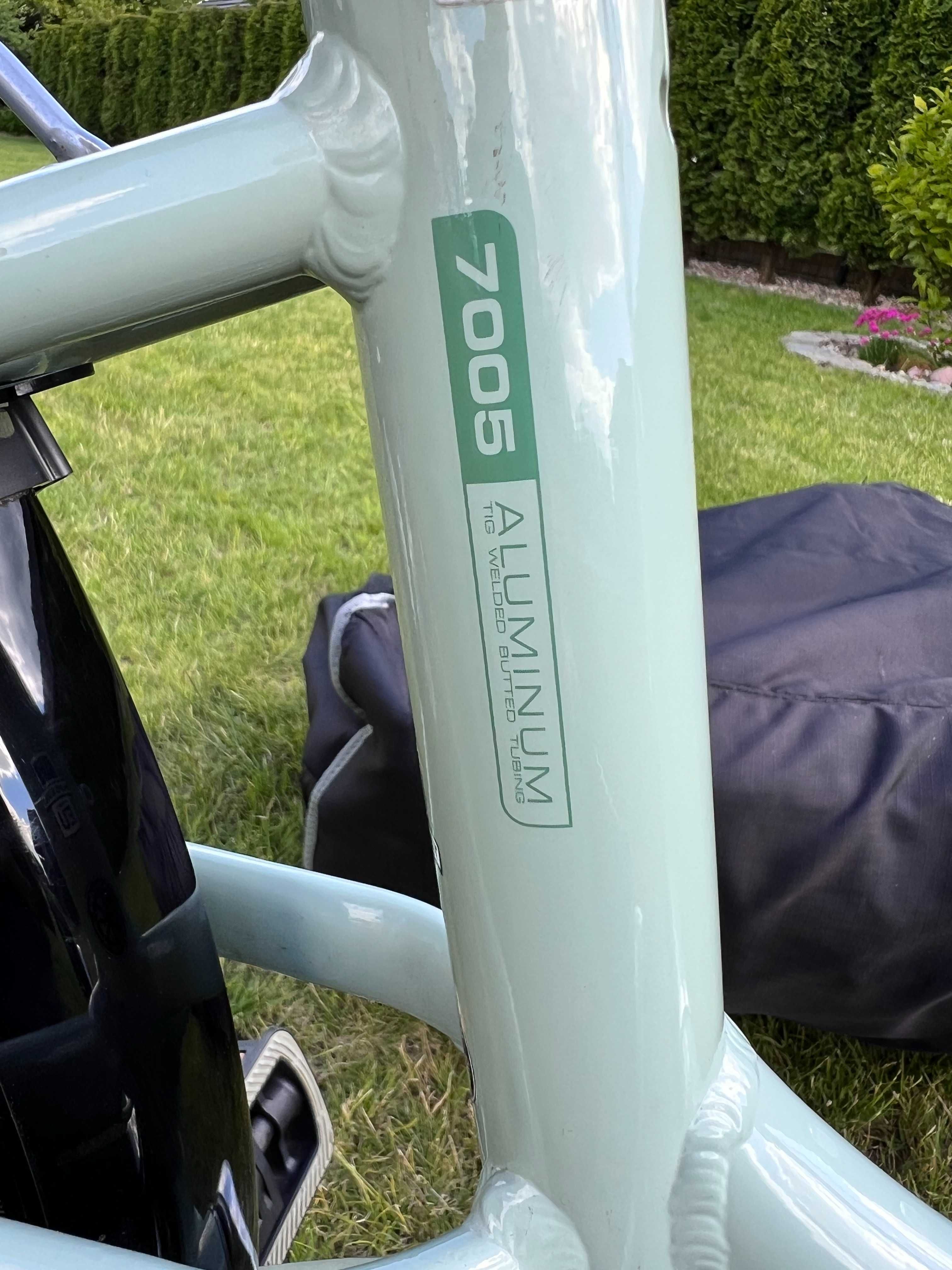 Dahon Briza składak koła 24" Schwalbe Sram jak Glide