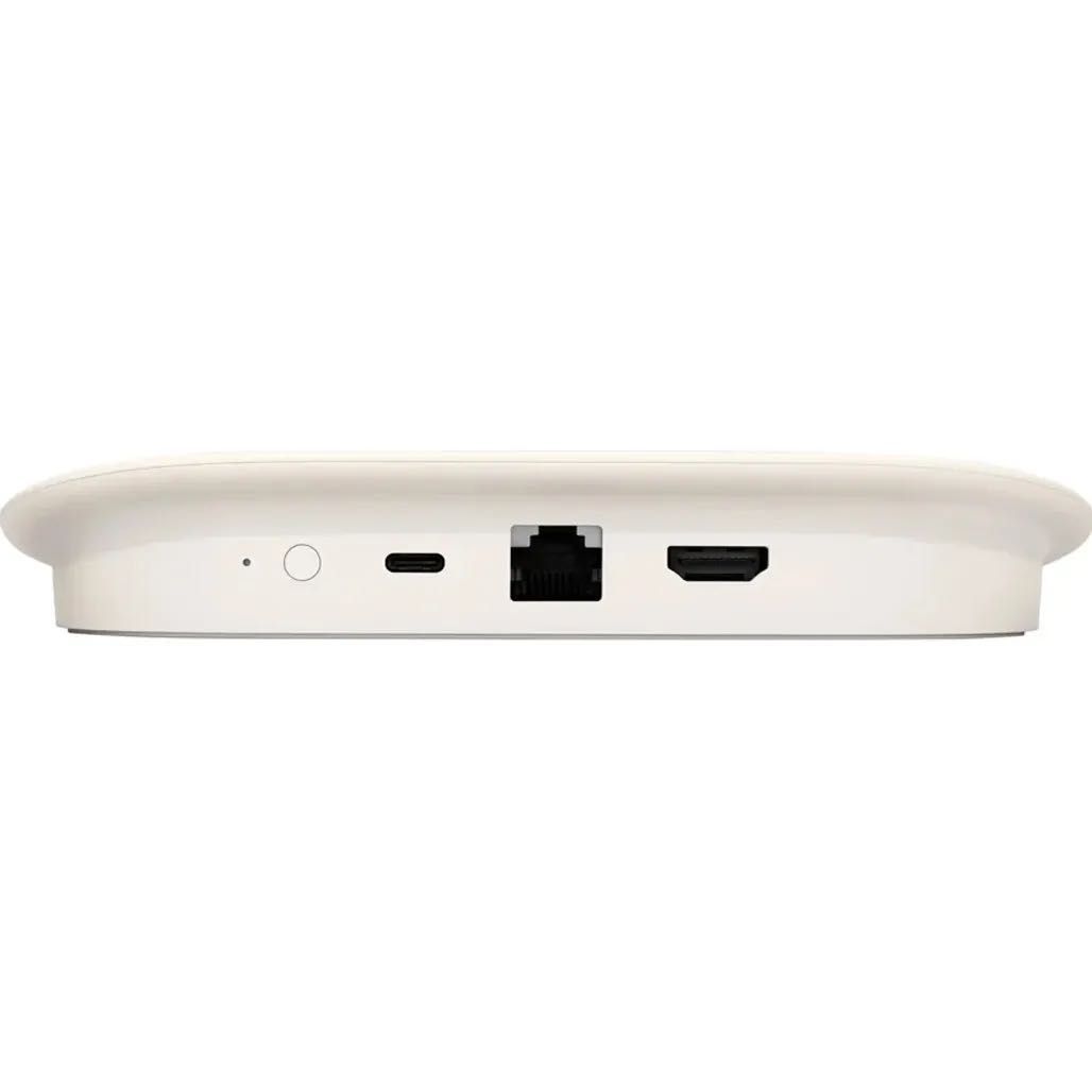 Медіаплеєр Google TV Streamer 4K Porcelain Нові.Запаковані