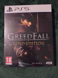 GreedFall Gold Edition PL PS5