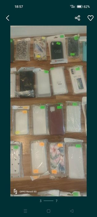 Etui na telefon - telefony