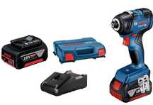 Klucz Udarowy Akumulatorowy Gdr 18V-200 2*4.0Ah Bosch B 6019J2107