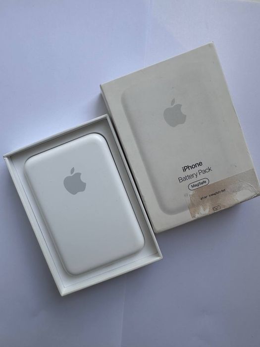 Power Bank (Mag Safe 5000) новий