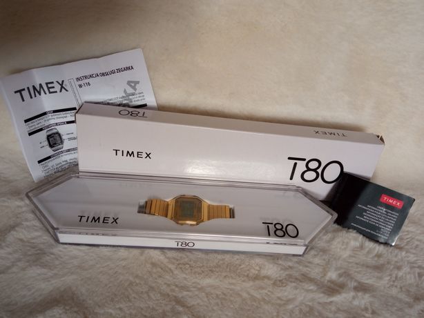 Годинник Timex T80