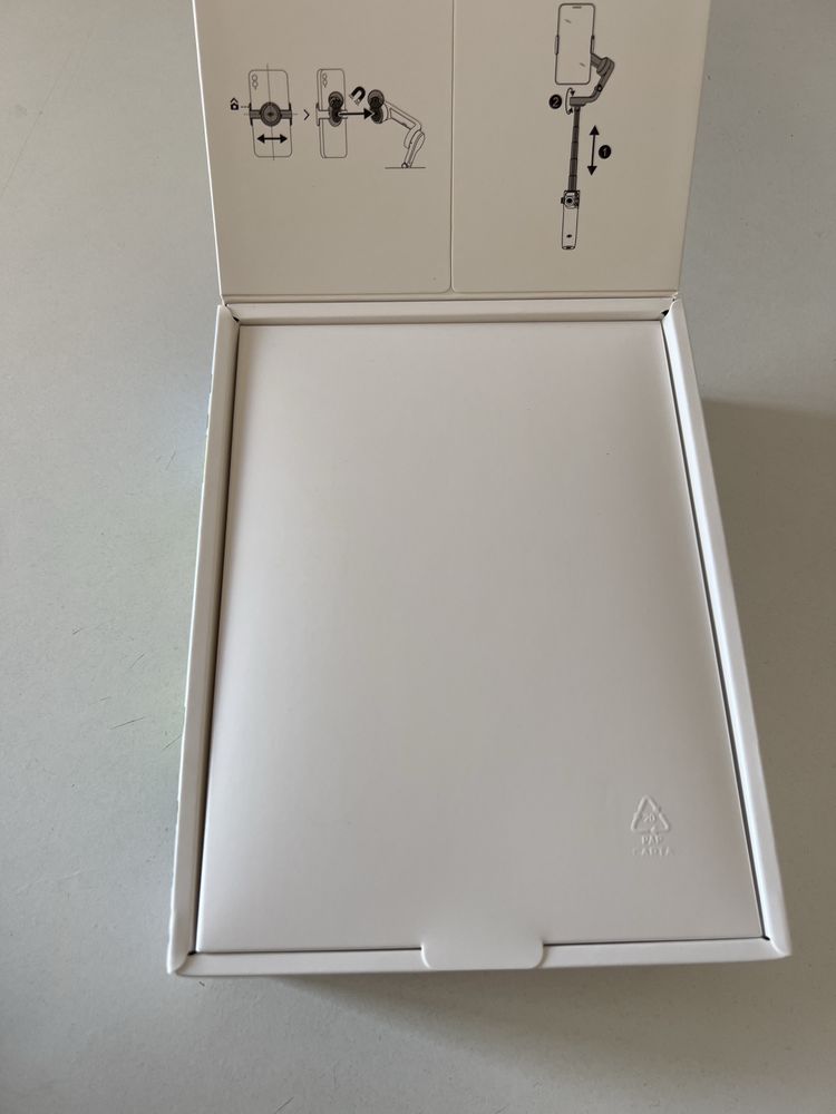 Gimbal Dji Osmo mobile 6 - NEW