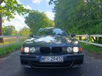 BMW 520i #Automat #Gaz #M-pakiet