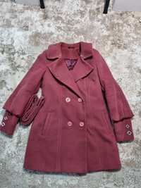Пальто зимове кашемірове пуховик куртка
