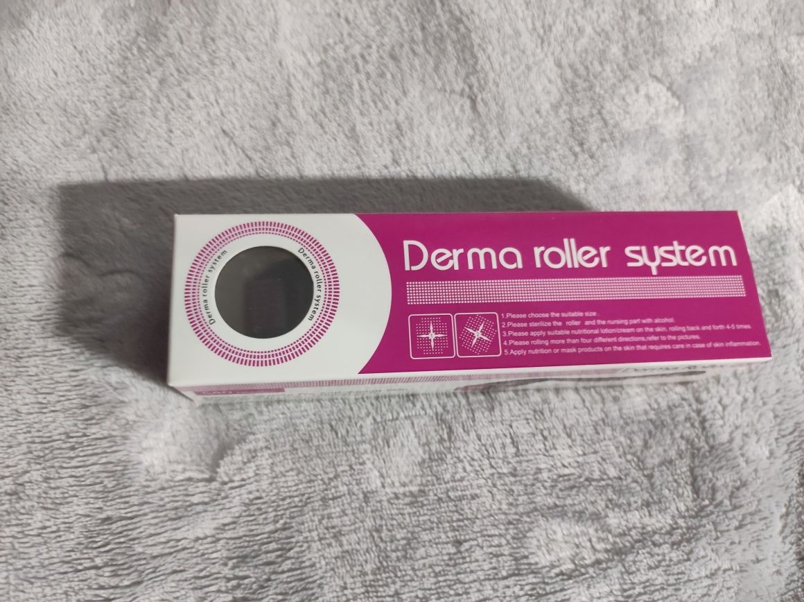 HIT! Derma Roller System używany!