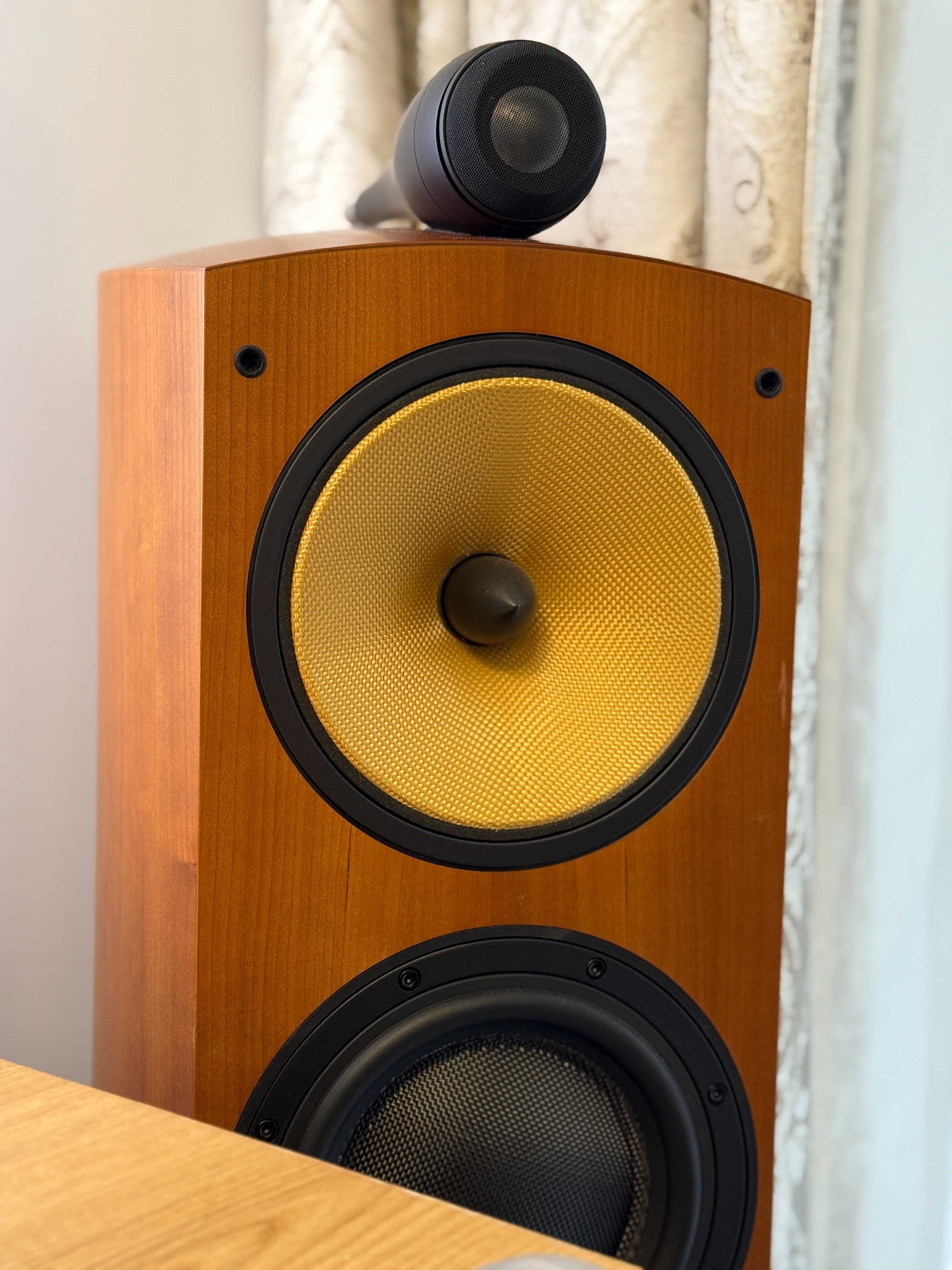 ‼️Из личной коллекции‼️ Hi End Акустика Bowers & Wilkins 804S, Англия