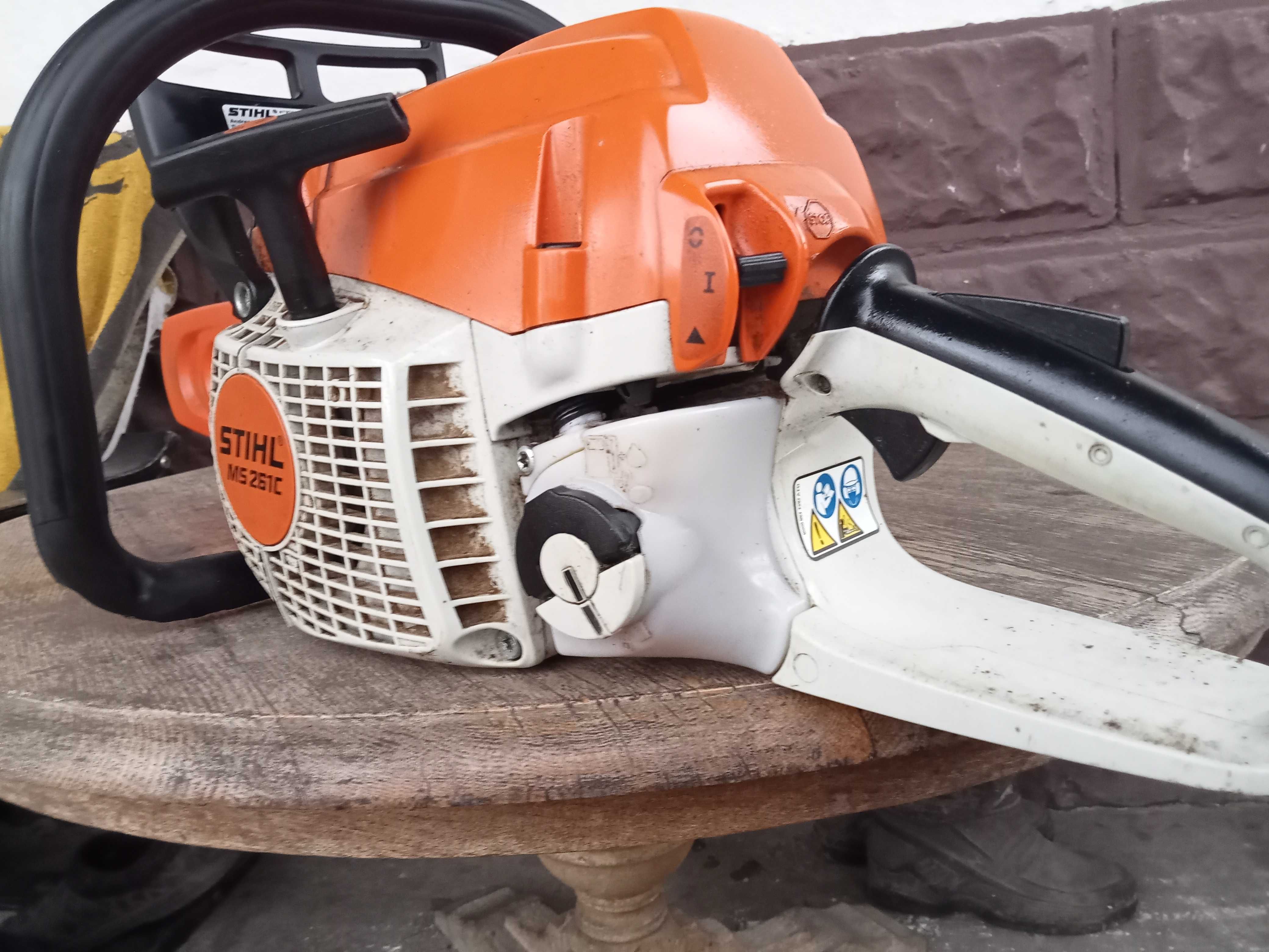 Piła Stihl MS 261