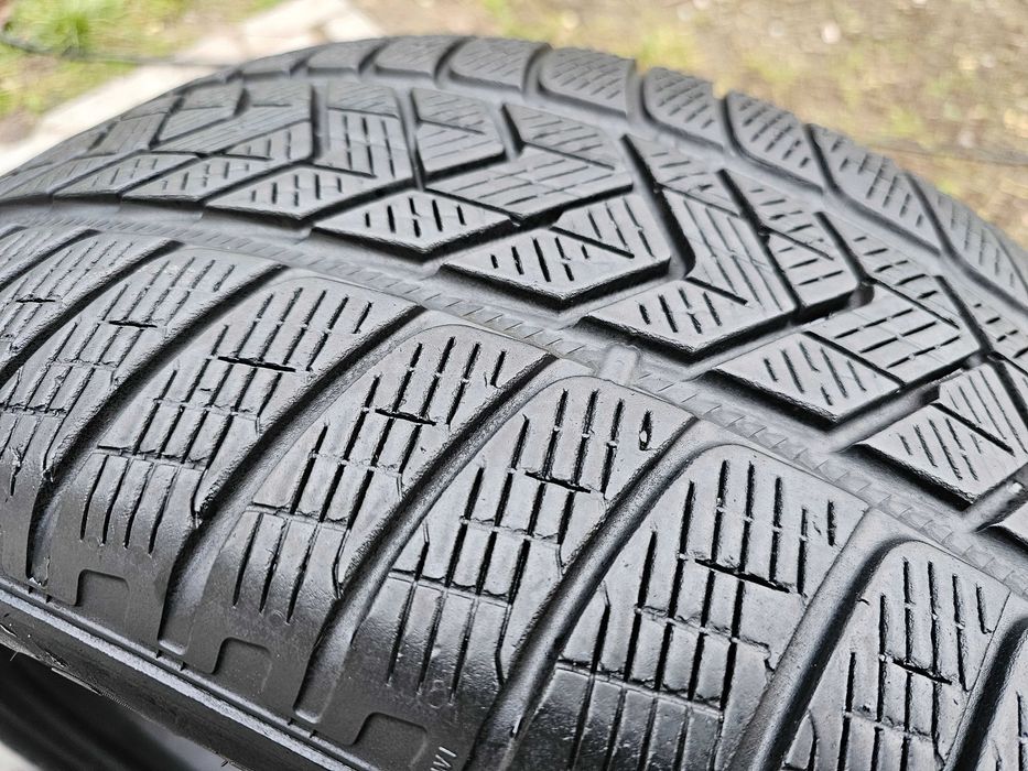 Zima Pirelli 255/50 R20 5.5mm