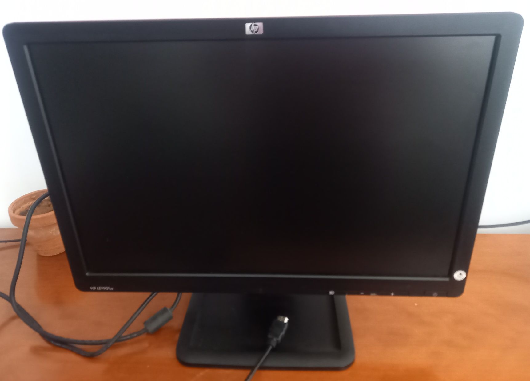 Monitor LCD HP LE1901w 19"