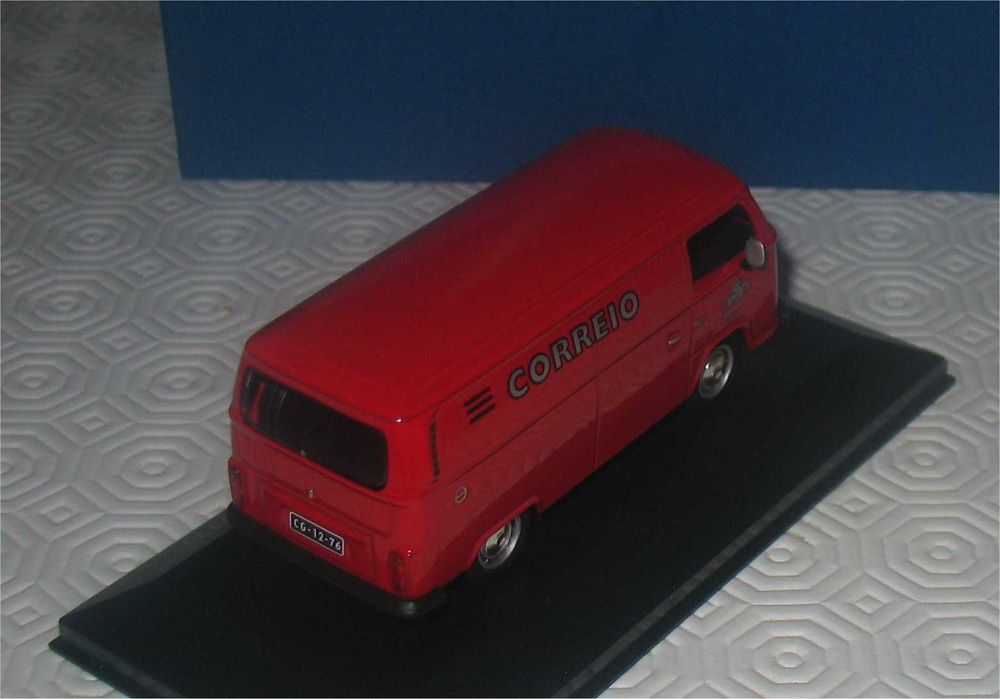 Altaya/Ixo - VW Kombi T2 - CTT - 1972