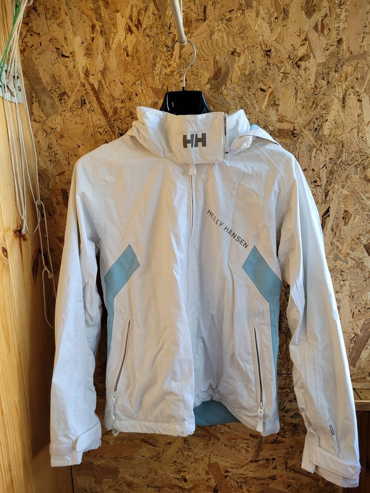 Куртка ветровка Helly Hansen white