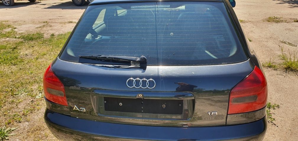 Części audi a3 8l 1998 rok LZ9U AGN CZM blask Gołdap
