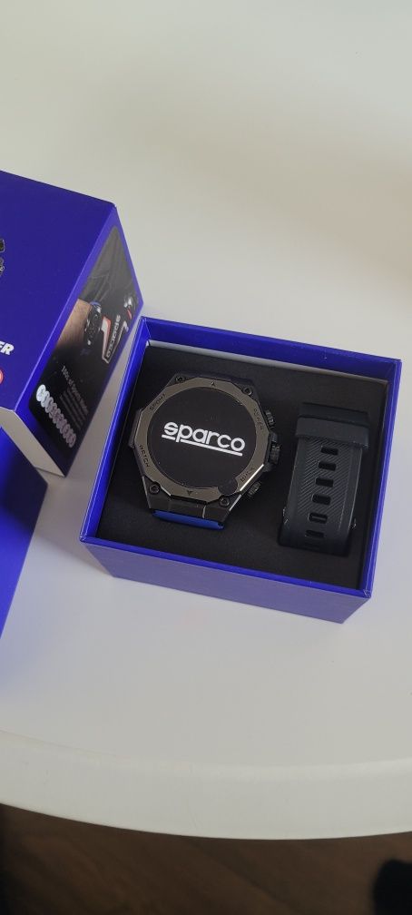 Smartwatch SPARCO nowy unikat