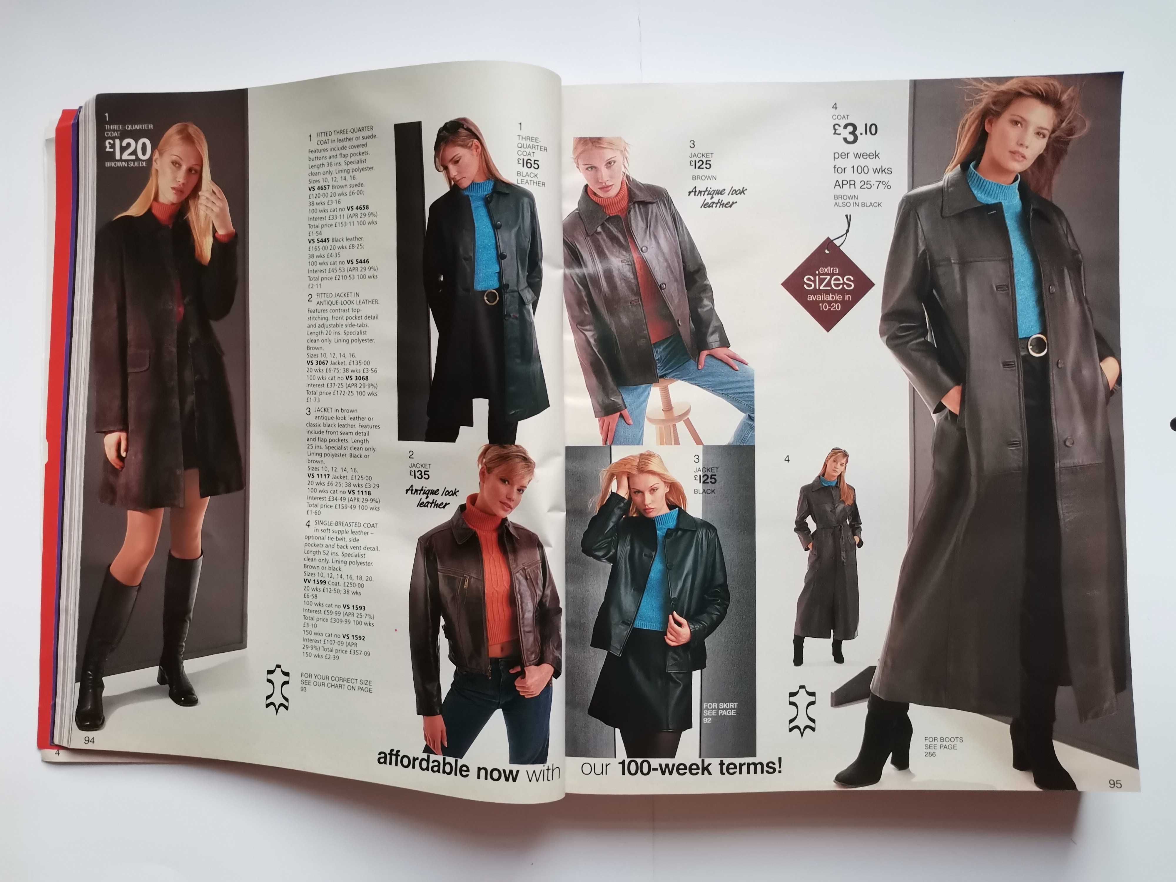 Katalog-Peter Craig jesień /zima 1997 /8