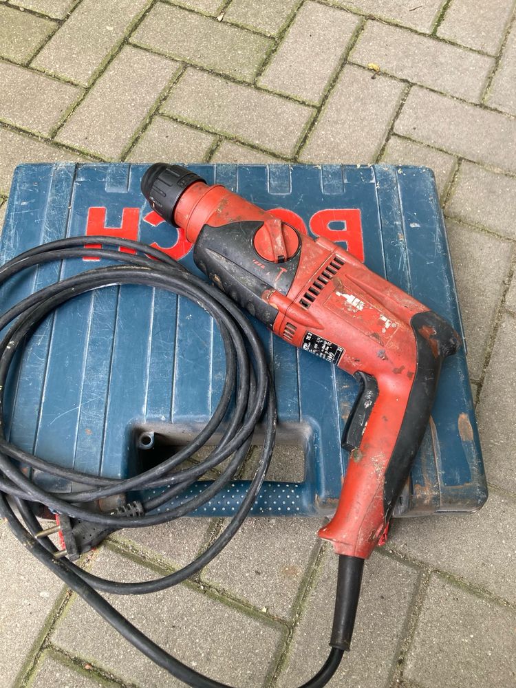 Młotowiertarka Hilti Te 2  600 W