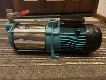 Pompa hydroforowa MHI 1300 Inox IBO