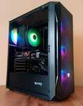 OKAZJA!! Komputer Gamingowy RYZEN 5|RX 6600XT|16 GB|SSD 512 GB M2