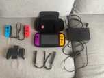 Nintendo Switch, 2 dodatkowych Joy Cona i gra 1-2-Switch
