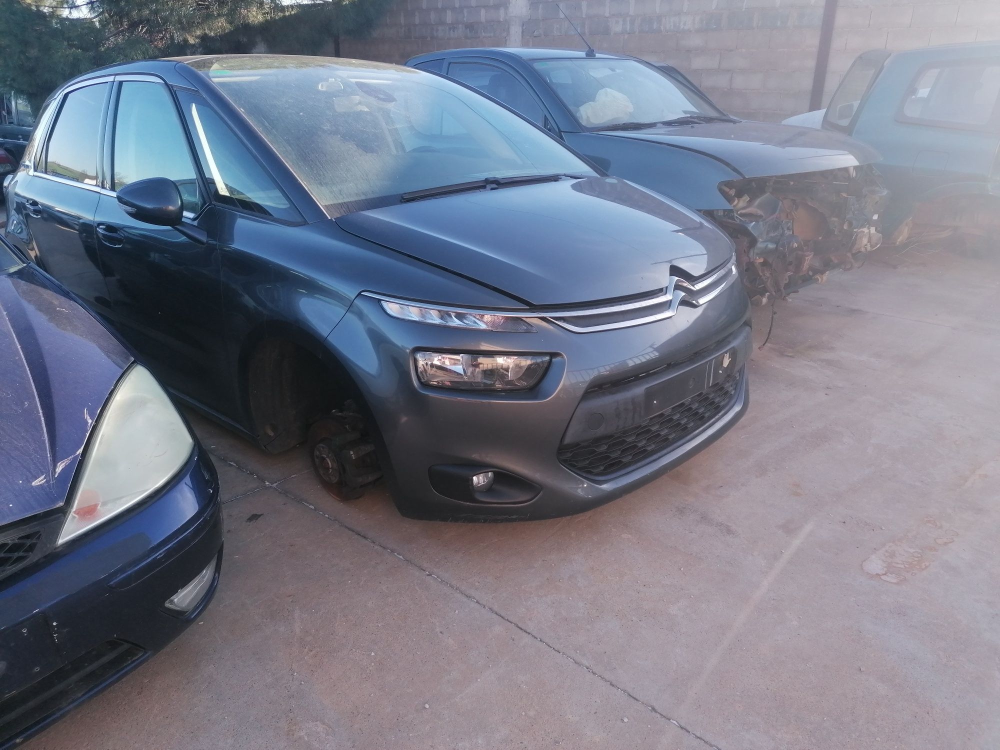 Portas Citroën c4 picasso 2013 a 2017