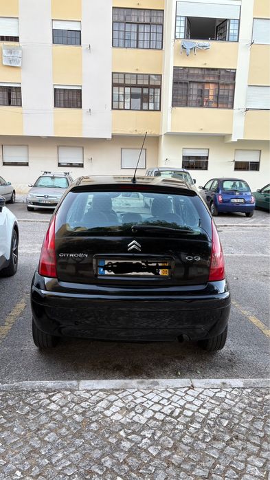 Citroen C3 2007 gasolina