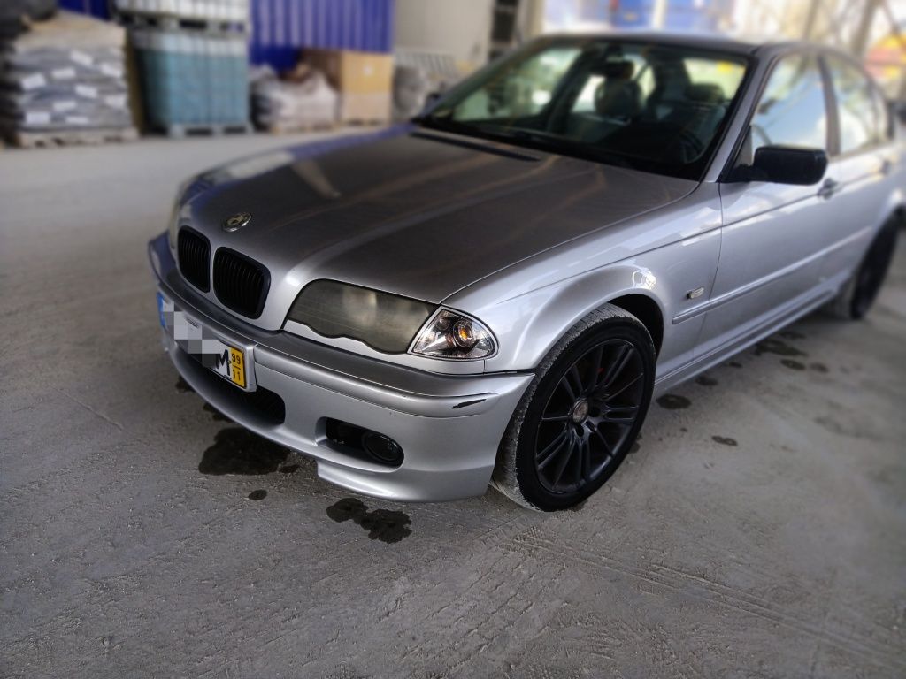 BMW 320 D 136 cv 1999