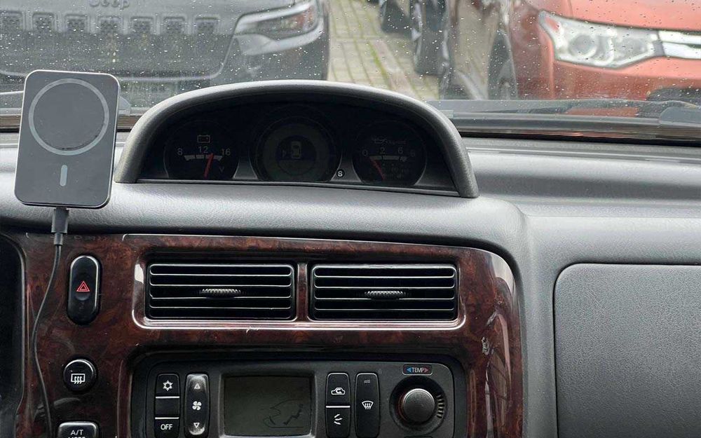Mitsubishi Pajero Sport 2004
