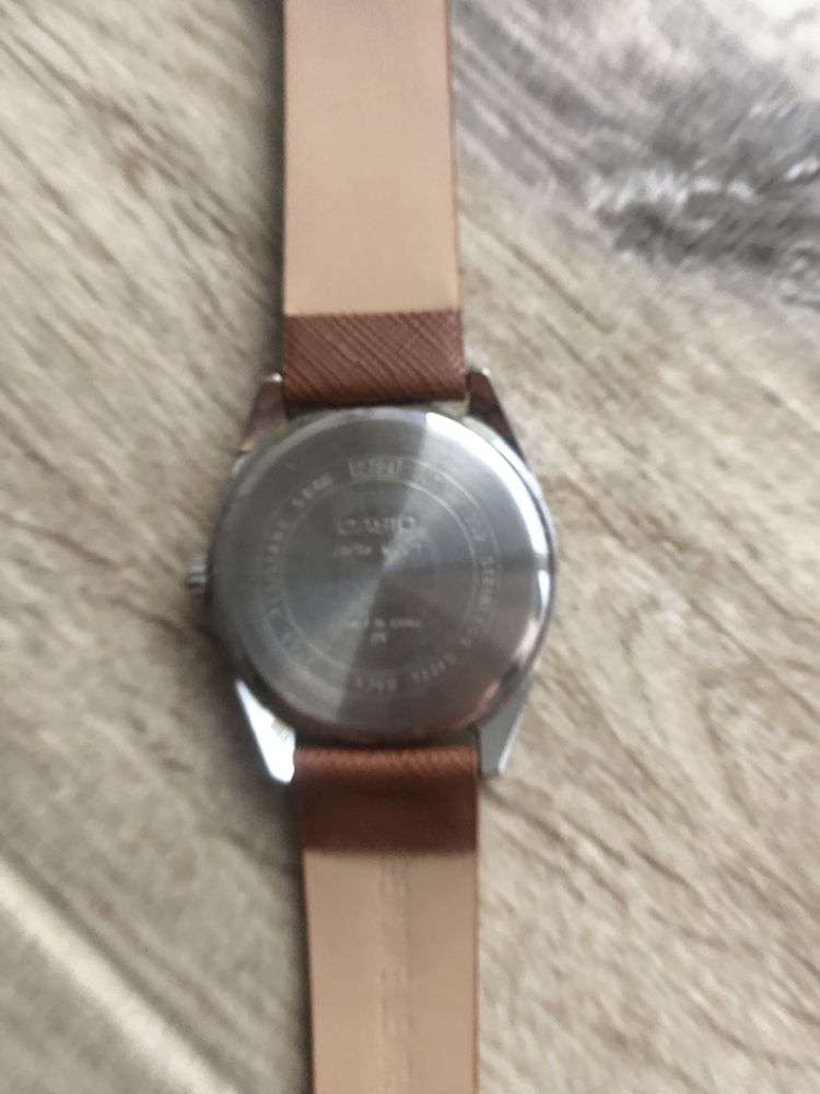 Zegarek męski marki Casio Vintage