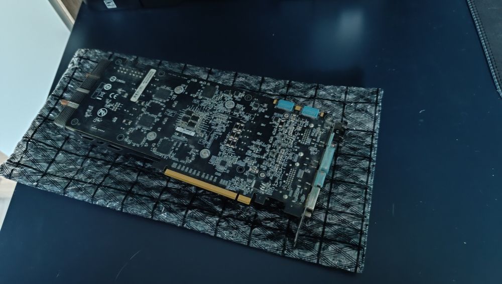 Karta graficzna GTX 970 4gb Gigabyte