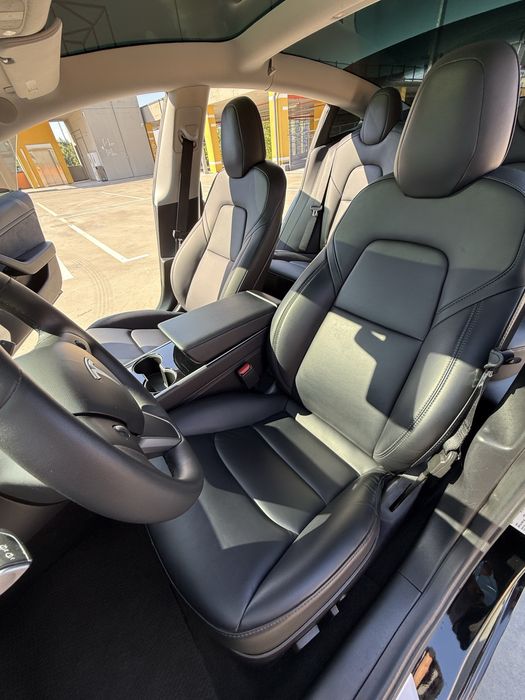 Tesla model 3 2019
