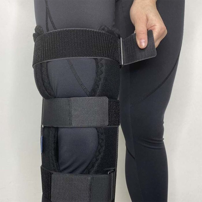 Бандаж на коліно, фіксатор колінного суглобу Orliman(Іспанія) Тутор