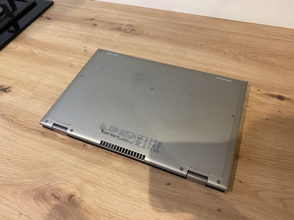 Laptop dotykowy Dell Inspiron 7348 / Intel Core i3-5010U / 4GB RAM