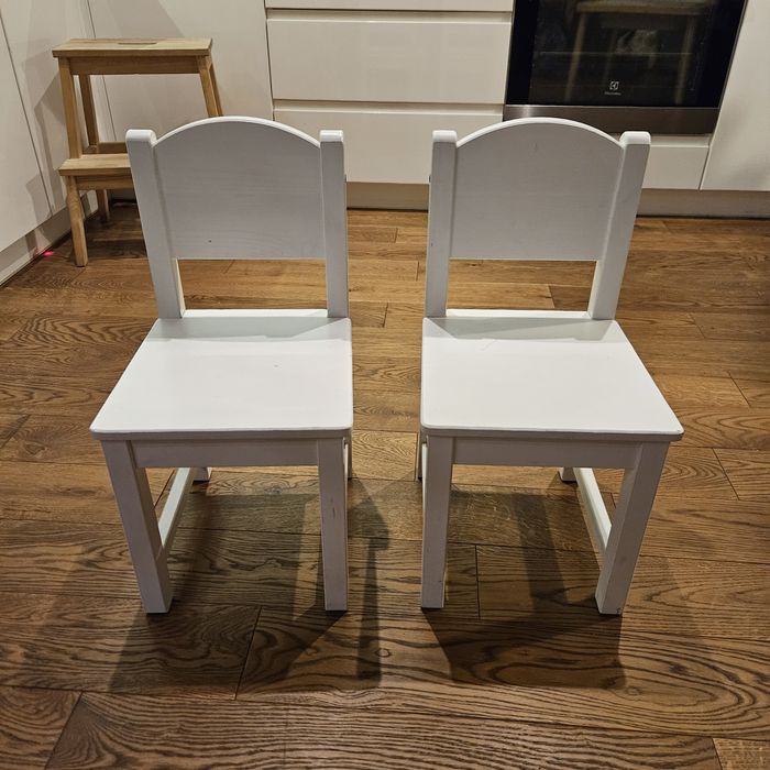 Krzesełka dla dzieci Ikea SUNDVIK