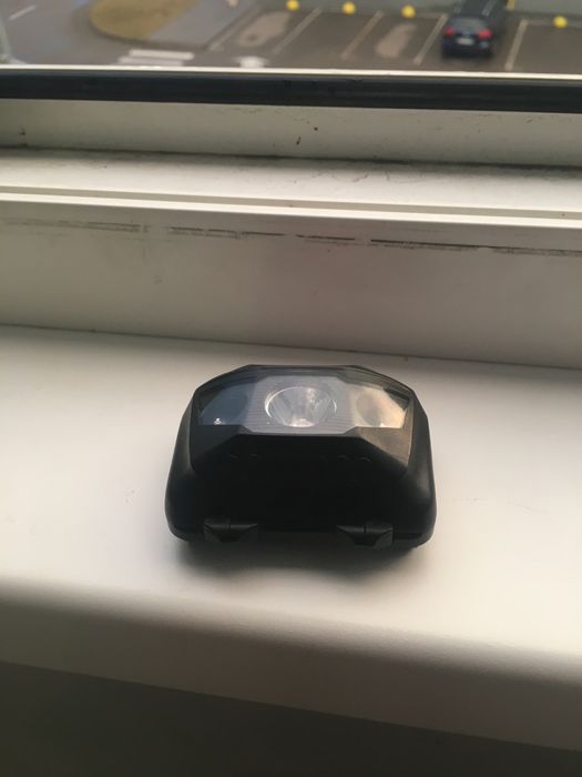 Фонарік с чотирма ріжимов маленикий