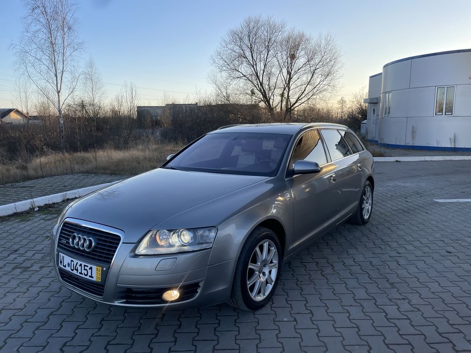 Продам ауді а6 с6 2.7 тди квадро 2006 рік