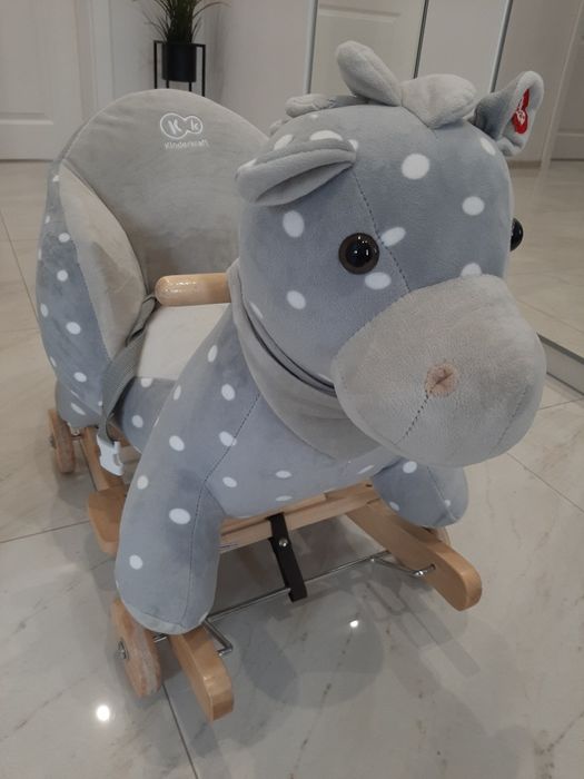 Kucyk bujaczek/jeździk