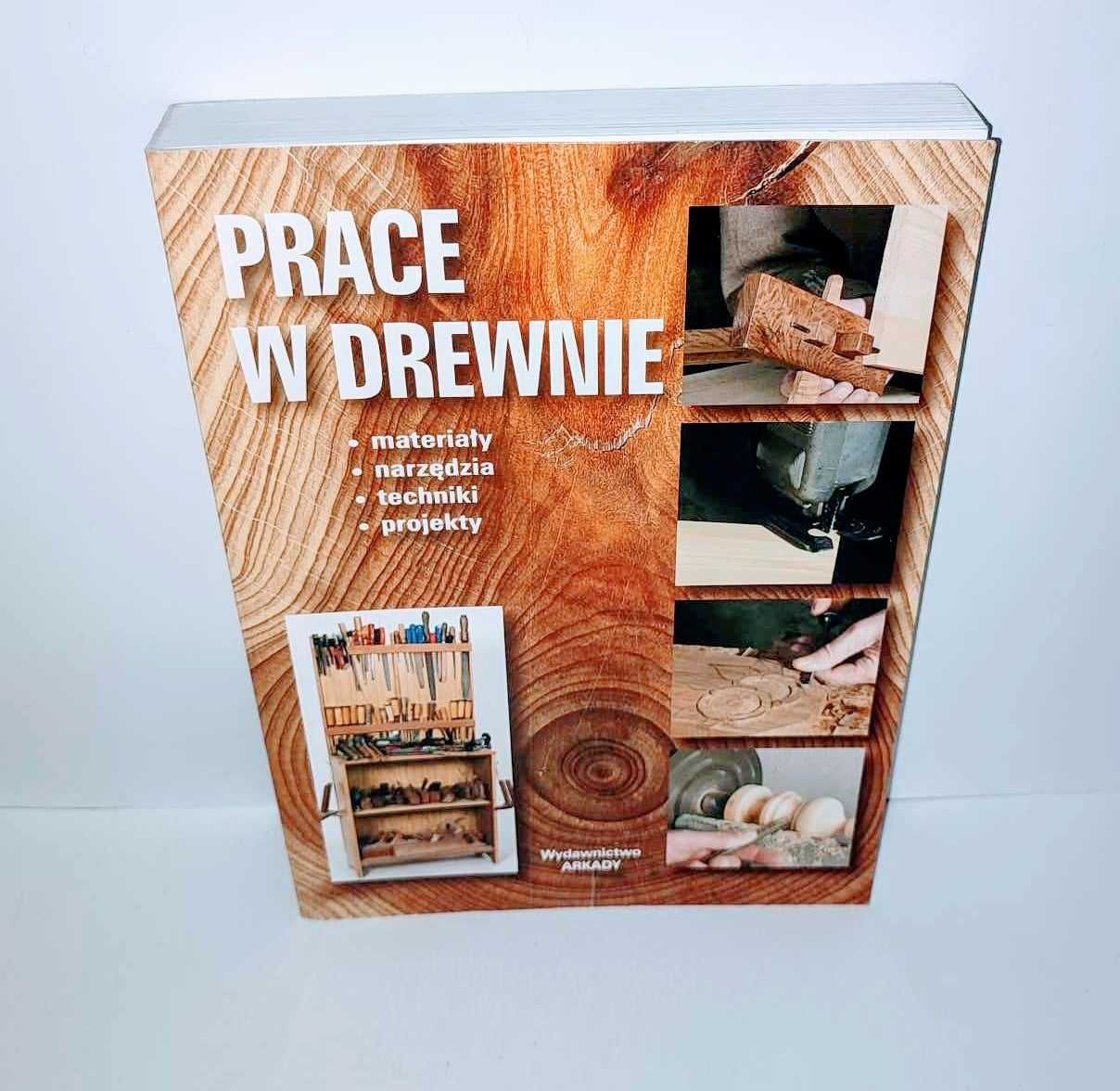 Arkady - Prace w drewnie UNIKAT