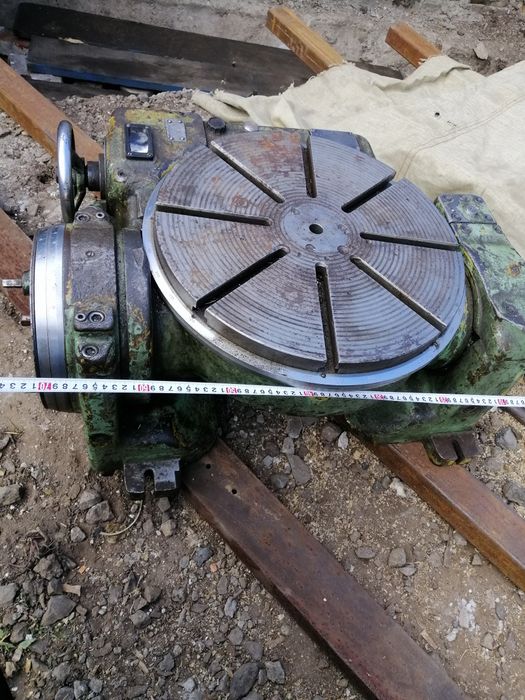 Глобусный поворотный стол 450мм