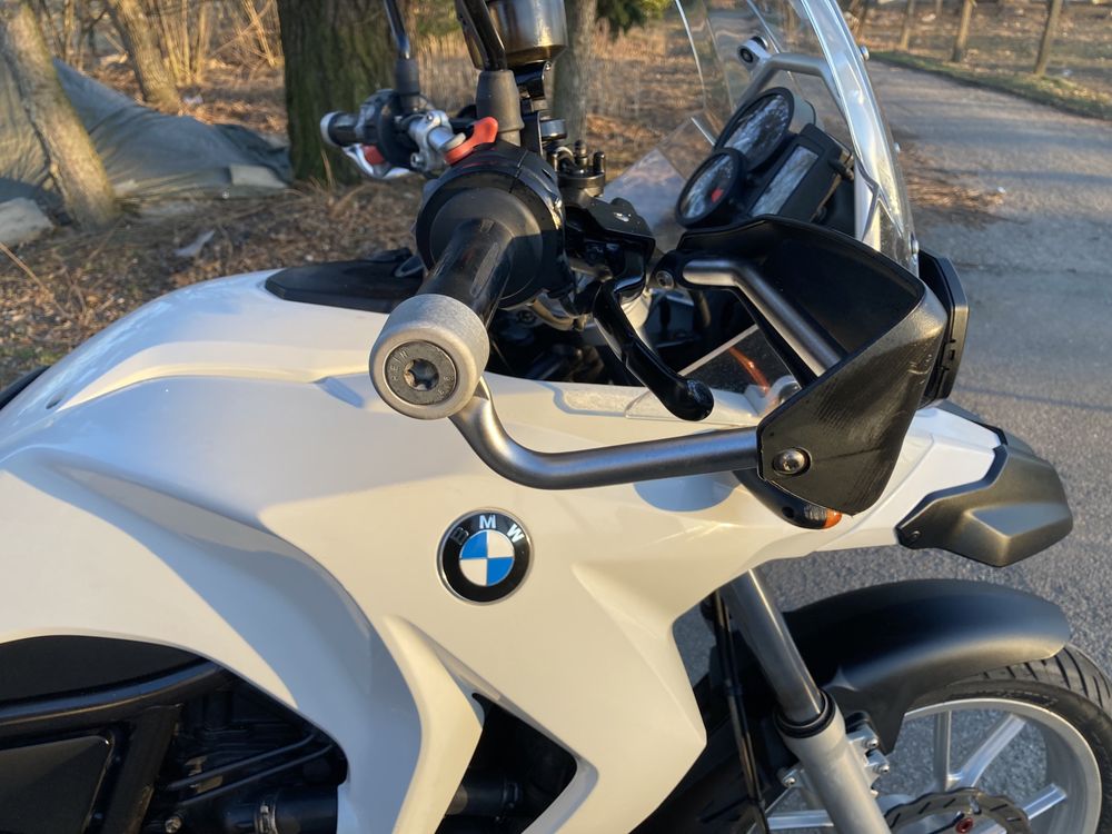 Bmw f650 gs 800 e8gs