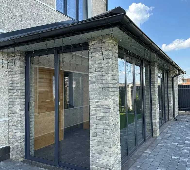 Облицювальна (фасадна) цегла для будинків, парканів, мангалів,альтанок