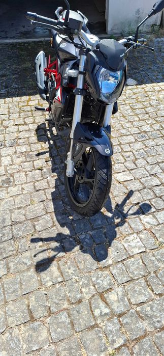 Benelli Bn 125CC