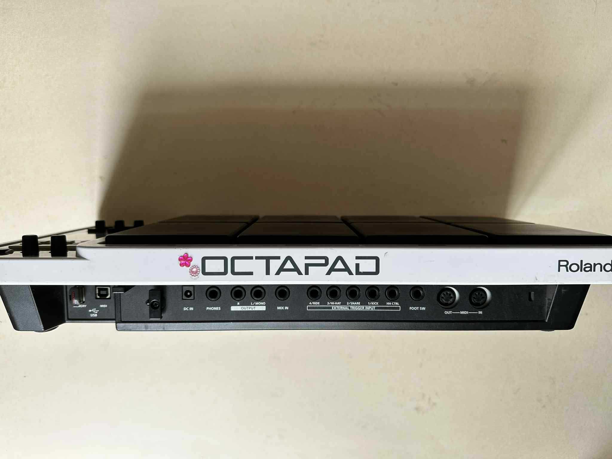 Roland SPD-30 Octapad + pad do stopy Roland KD7