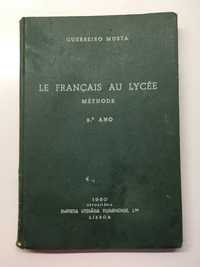 Livro - Le Français Au Lycée (2º ano)