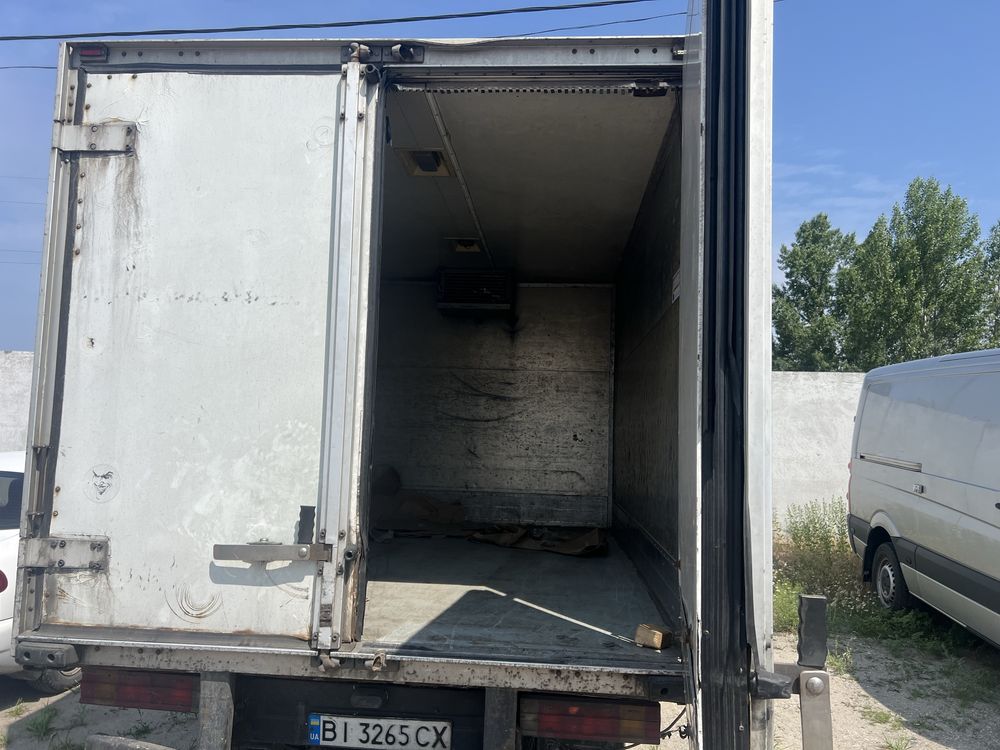 Sprinter 412 рефрижератор