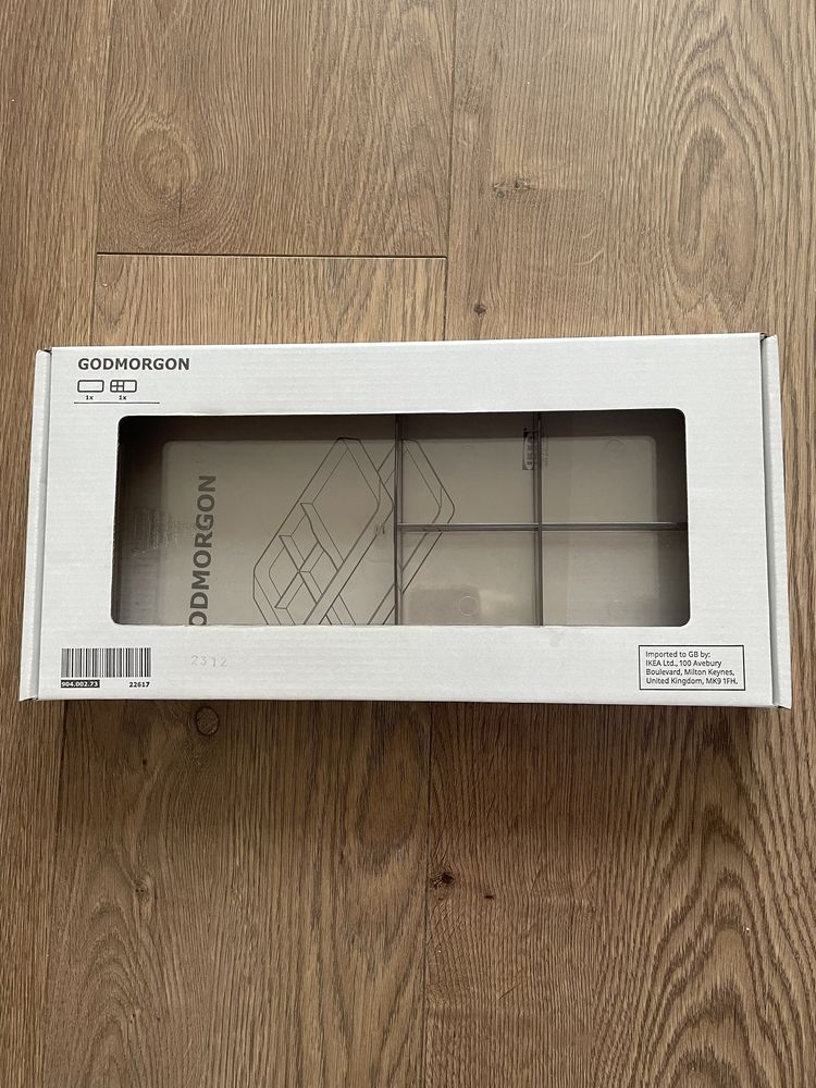 Organizer do toaletki-ikea
