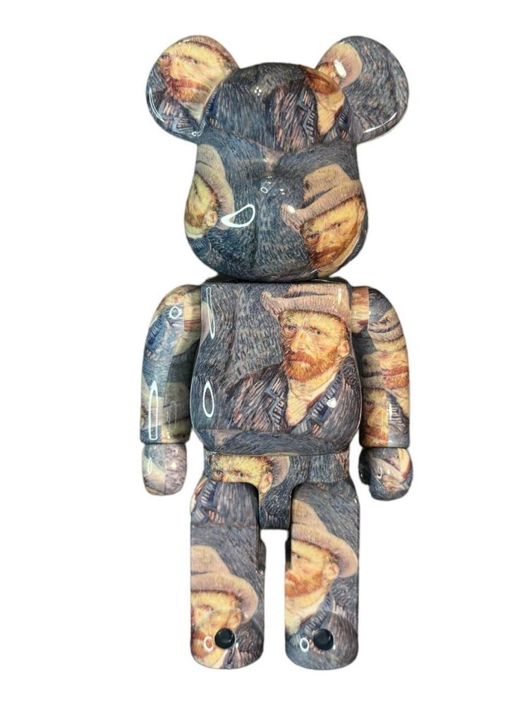 BEARBRICK Van Gogh 28 cm 400%