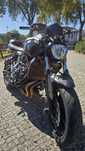 Yamaha MT 07 2016