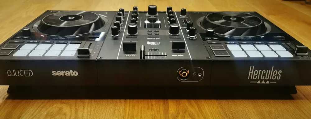 Kontroler DJ Hercules DJControl Inpulse 500