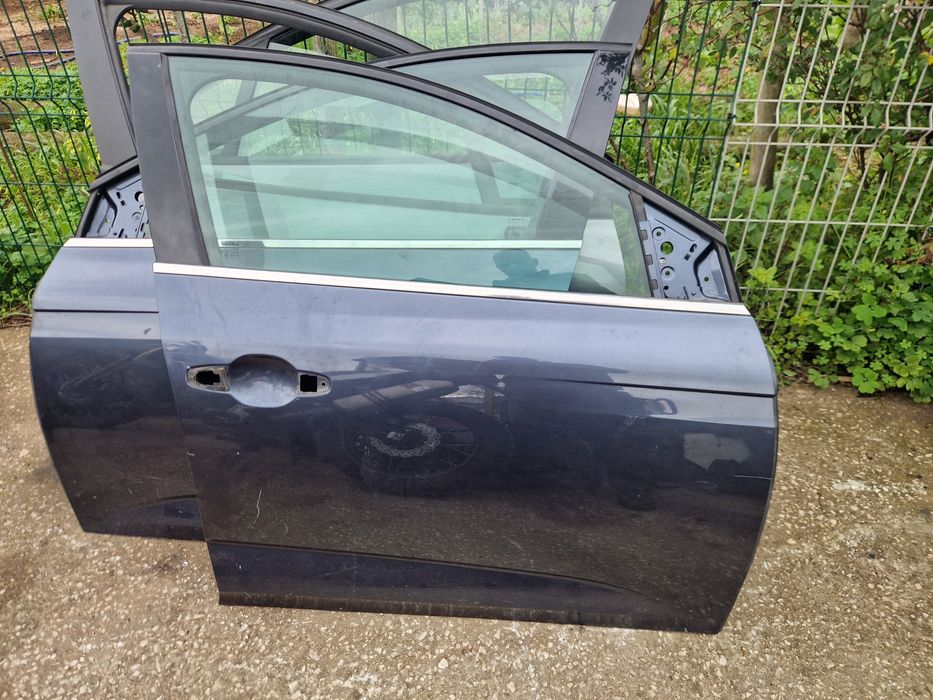 Portas Renault megane 4